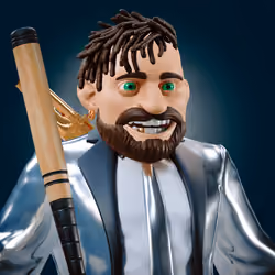 Rich Dwarf #2639
