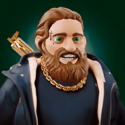 Rich Dwarf #1405