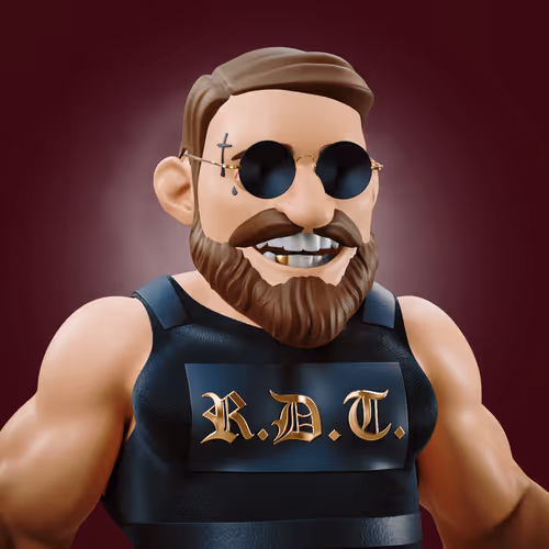 Rich Dwarf #1501