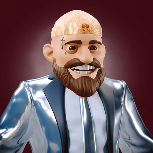 Rich Dwarf #2459