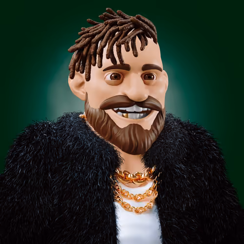Rich Dwarf #2994