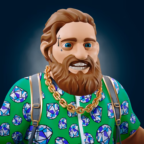 Rich Dwarf #2276