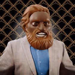Rich Dwarf #4391
