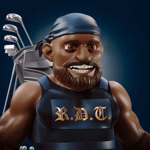 Rich Dwarf #388