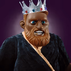 Rich Dwarf #2860