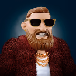 Rich Dwarf #2127