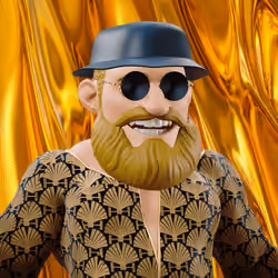 Rich Dwarf #3412
