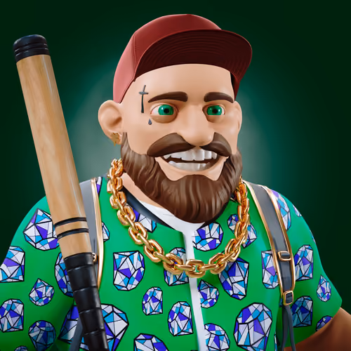 Rich Dwarf #3093