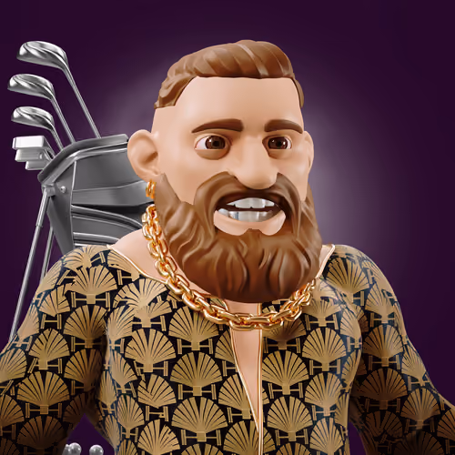 Rich Dwarf #267
