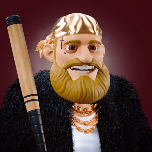 Rich Dwarf #1653