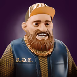 Rich Dwarf #4027