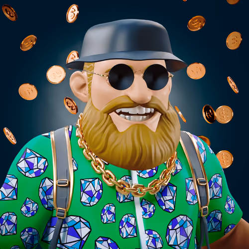 Rich Dwarf #1596