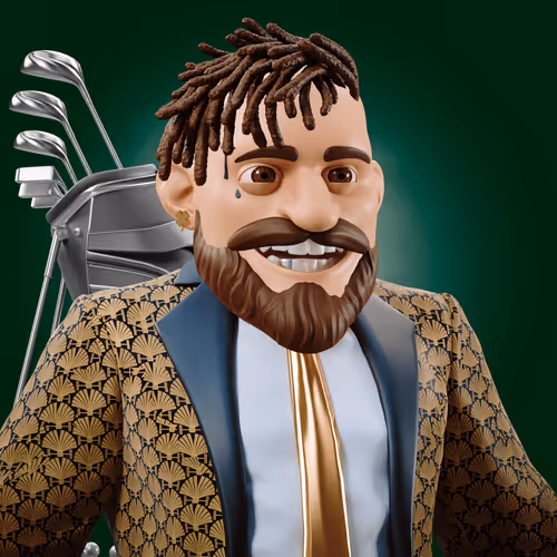 Rich Dwarf #3799