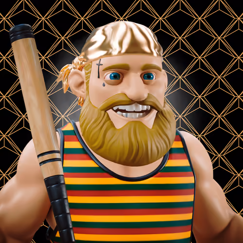 Rich Dwarf #2667