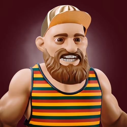 Rich Dwarf #4045
