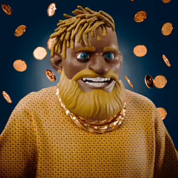 Rich Dwarf #4104