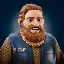 Rich Dwarf #240