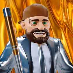 Rich Dwarf #2406