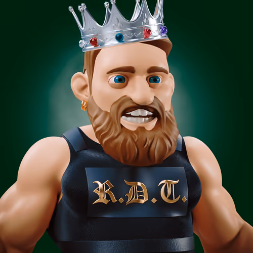 Rich Dwarf #3477