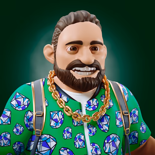 Rich Dwarf #3516