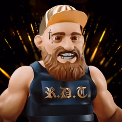 Rich Dwarf #917