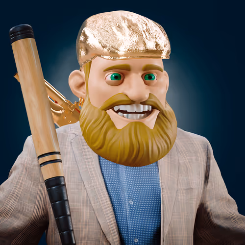 Rich Dwarf #2289