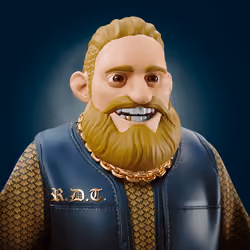 Rich Dwarf #3084