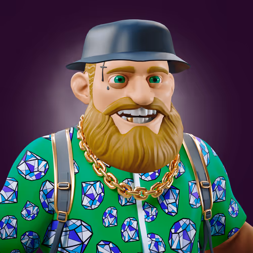 Rich Dwarf #3111