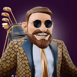 Rich Dwarf #2499