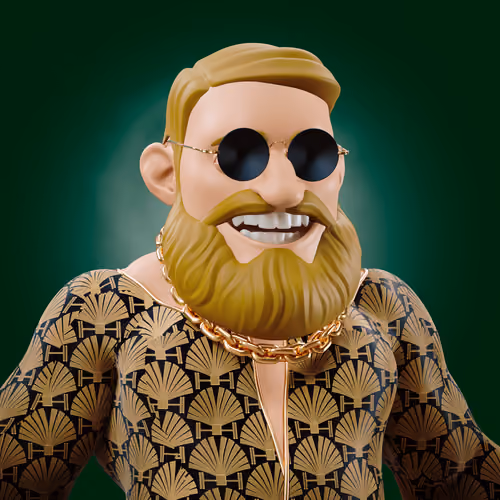 Rich Dwarf #1706