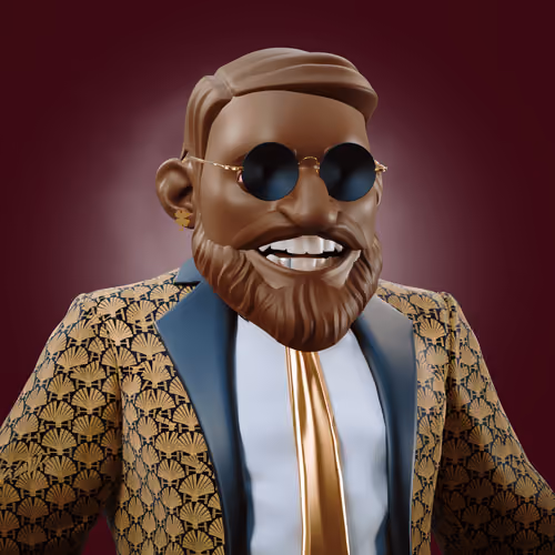 Rich Dwarf #3258