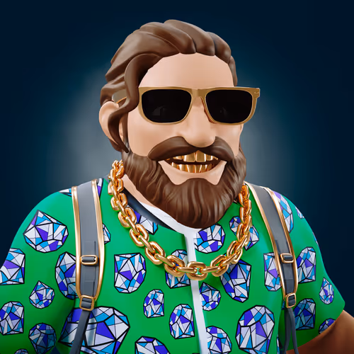 Rich Dwarf #1205