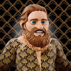 Rich Dwarf #1150