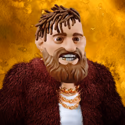 Rich Dwarf #3950