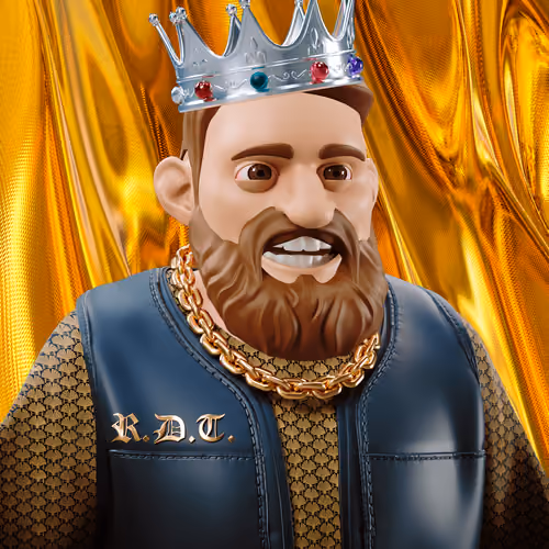 Rich Dwarf #3343