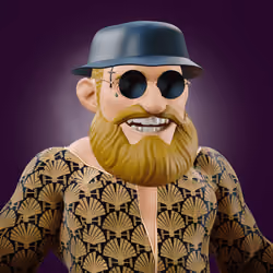 Rich Dwarf #3085