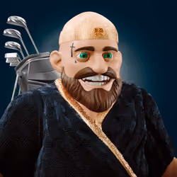 Rich Dwarf #986