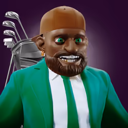 Rich Dwarf #3899
