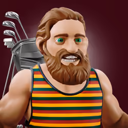 Rich Dwarf #3755