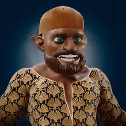Rich Dwarf #2795