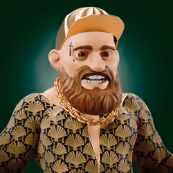 Rich Dwarf #3331