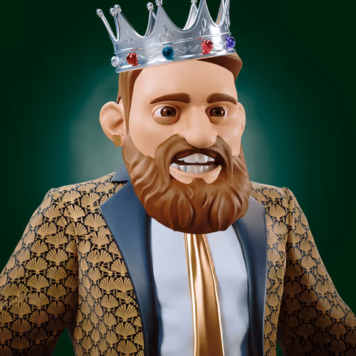 Rich Dwarf #3560