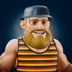 Rich Dwarf #1515
