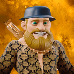 Rich Dwarf #1789