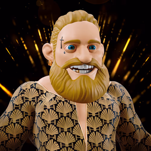 Rich Dwarf #1157
