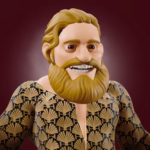 Rich Dwarf #161
