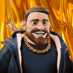 Rich Dwarf #3993