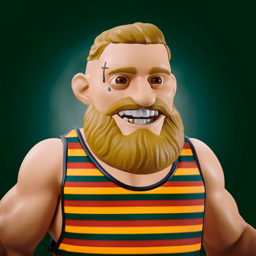 Rich Dwarf #3826