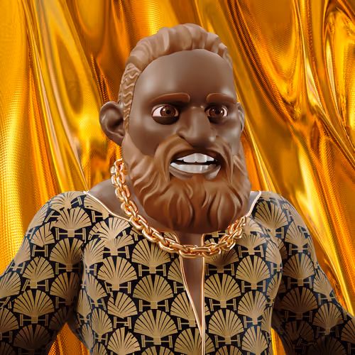 Rich Dwarf #3806