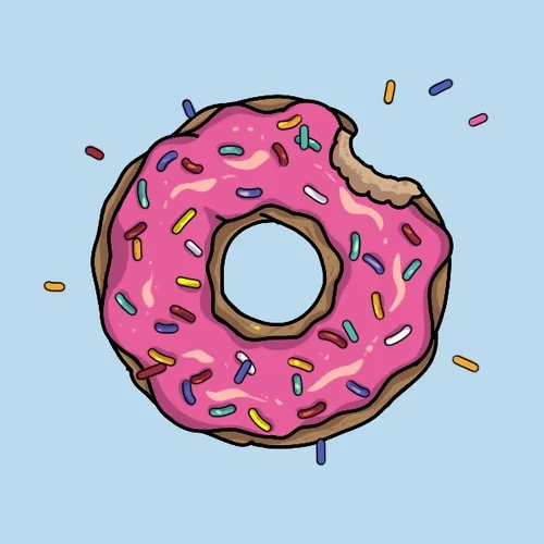 Simpsdonut